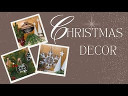 High End Easy to Make Christmas Decor #christmasdiydecor #beautiful #christmas  #easydiy