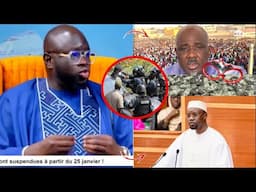 Arrestation imminente de Farba Ngom? : Cheikh Ousmane Touré lâche une exclusivité '' Procédure Bi..'