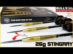 Bull's DE -  STINGRAY ST3 Darts Review