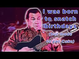 An Ode to Steven Seagal