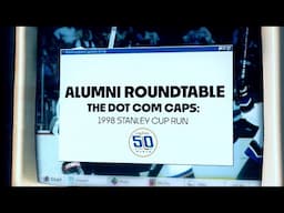 Capitals Alumni Roundtable | 1998 Stanley Cup Run