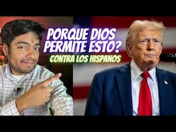 La DURA VERDAD Sobre Latinos y Trump