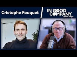 Christophe Fouquet - CEO of ASML | Podcast | In Good Company | Norges Bank Investment Management