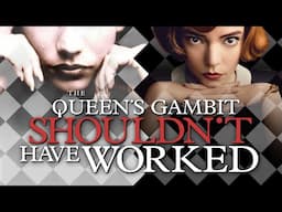 Adapting The Queen's Gambit Shouldn't Have Worked