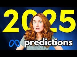 My Predictions for Performance Marketing in 2025 (Meta Ads, AI, and Big Brand Strategies!)