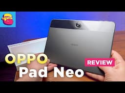 Oppo Pad Neo Tablet Review