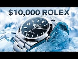 What $10,000 Can Really Get You at Rolex