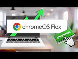 How to Install Chrome OS Flex: Upgrade Your PC with Chrome OS Flex