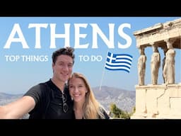 Top Things to do in Athens, Greece | Athens Travel Guide