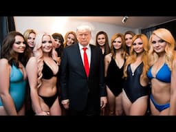 ऐसे बिताते है डोनाल्ड ट्रम्प अपना एक दिन | A Day in The Life of Donald Trump! World's Richest Leader