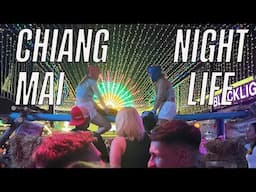 Wilde Nightlife Of Chiang Mai