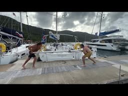 BVI Caribbean Championship Spirit Pole