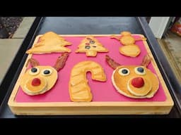 Griddle PANCAKE ART Your Kids Will Love!