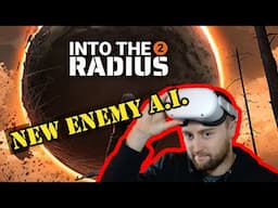 New and improved enemy A.I. for Into the Radius 2!!