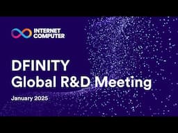 Global R&D January 2025 - Solenoid Milestone, Solana RPC Integration, OISY & NNS Updates