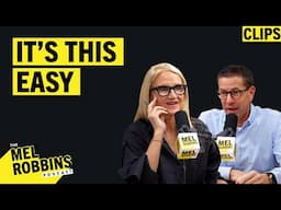 The 3 Simple Ways To Handle ANY Problem With Someone | Mel Robbins Clips