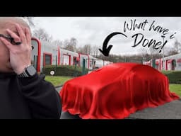 This Will SHOCK You! *New Car Reveal!