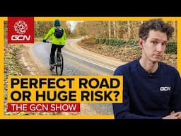 Should Cyclists Just Leave Some Roads To Cars? | GCN Show Ep. 630