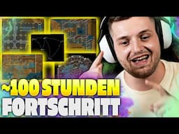 🚀💪 ÜBERBLICK über unsere ERRUNGENSCHAFTEN 😎 Factorio Folge 19