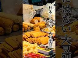 豆腐系を極めた中国の日本にはない大豆製品🌱マイイチオシ5選