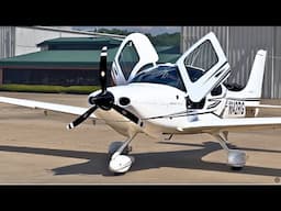 Learning To Land A Cirrus SR (From a Cessna Pilot POV!)