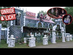 Scary House (Harry Hansla) - Onride, Licht & Lebende Geister - Beecker Kirmes 2024 in Duisburg