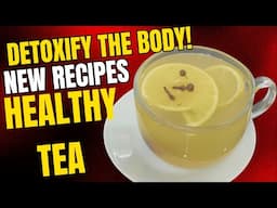 Mix ginger with lemon! detoxify the body!  secret doctor not tell you!!