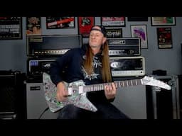 Sanhedrin - Blind Wolf (Guitar Playthrough)