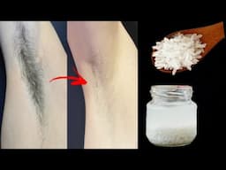 Stop Shaving! Here's How to Get Rid permanently of Facial, Body and Pubic Hair