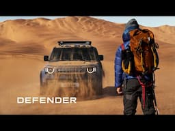 Defender | The Journey