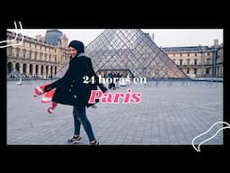 1 DIA EN PARIS 🇫🇷 | Que hacer en 24 horas en la capital francesa - TOP 10 de LUGARES que visitar