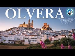 Olvera - The Secret Olive Garden of Spain