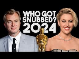 2024 Oscars: Picks, Predictions, and Reaction