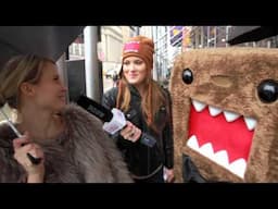 Domo 4 President: Domo on the Street Part Deux