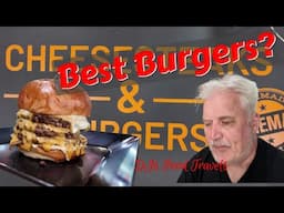 Mano's The Best Burgers in Pattaya?