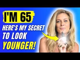 Rachel Hunter (65 years old) Supermodel Reveals Her BEST Anti-aging & Skincare Tips