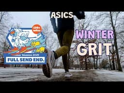 My Running Journey | Winter Warrior and GRIT Challenge Results | Daily Training Vlog