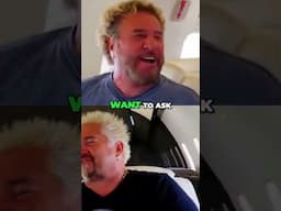 Guy Fieri answers the hard questions