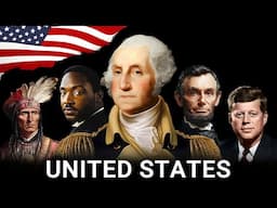 The ENTIRE History of the United States of America | 4K Documentary (USA US) [Full Movie]