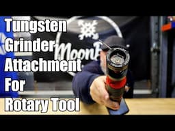 🔧Tool Tech Tuesday #83 | Tungsten Grinder Attachment for Rotary Tools