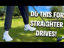 3 Main Reasons You Can’t Hit Your Driver Straight