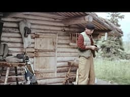 Cabin Alone in the Alaskan Wilderness  - Dick Proenneke