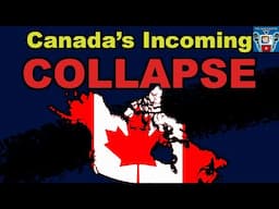 How Canada's Secret Tariff Plan Will Cause Canada's Collapse - Canada's Downfall Explained