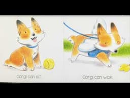 Corgi Can! Read Aloud