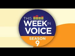 This Week In Voice (S9E6) featuring IDVerifact, ZMAXINC, and Besnoy Law