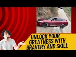 Unlock Your Greatness with the Power of Bravery and Skill