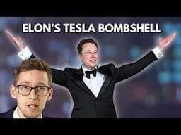 Elon Musk Just Really Said It / FSD Launch In China / Lots of Tesla News