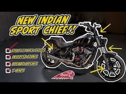 New 2023 Indian Sport Chief Announced! Here's what we know!