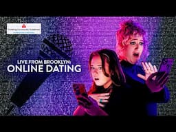 Live From Brooklyn: Online Dating | Violating Community Guidelines