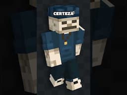 Como seria sua SKIN no MINECRAFT? Parte 25